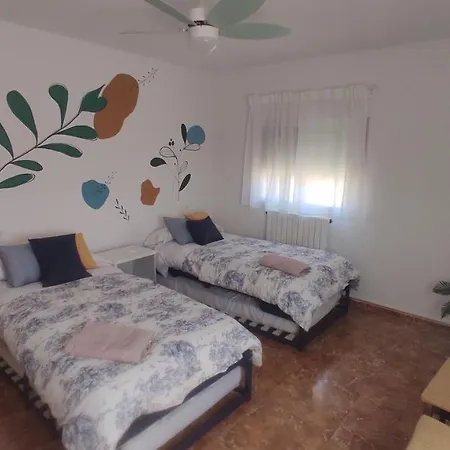 Casa En Zona Rural A 200 M De Semesterbostad