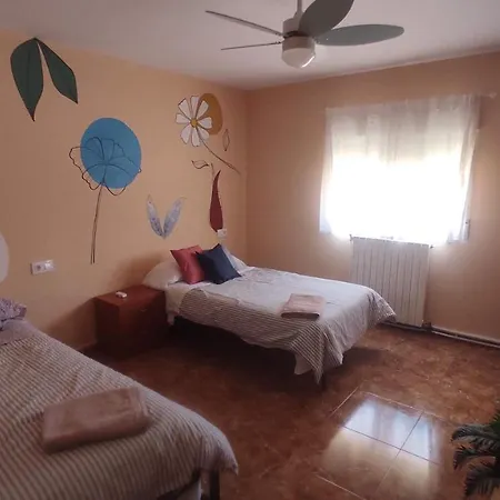 Casa En Zona Rural A 200 M De Semesterbostad